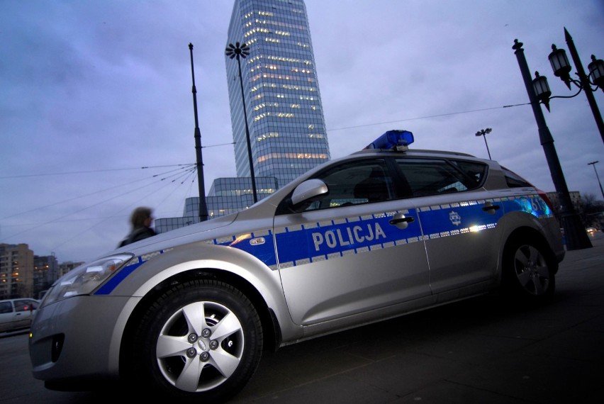 Policjanci z komisariatu na Targówku zatrzymali 56-letnią...