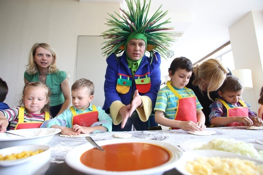Fundacja Iskierka zorganizowała warsztaty kulinarne w Ustroniu [ZDJĘCIA]