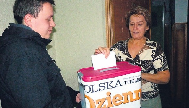 Większość lokatorów z ulic Leszka Czarnego i Piastowskiej znów głosowało w naszych prawyborach