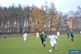 Kujawianka Izbica Kujawska przegrała z Pelikanem Niechanowo 1:2 w 15. kolejce III ligi [zdjęcia]