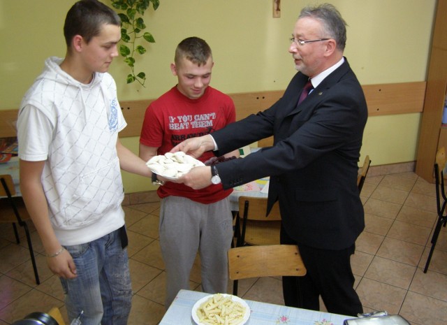 Dzięki m.in. mrożonkom łatwiej będzie przygotować posiłki dla podopiecznych świetlicy