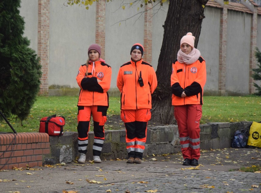 Malbork. Święto Niepodległości 2019 [ZDJĘCIA cz. 2]. Uroczystość pod Pomnikiem Armii Krajowej