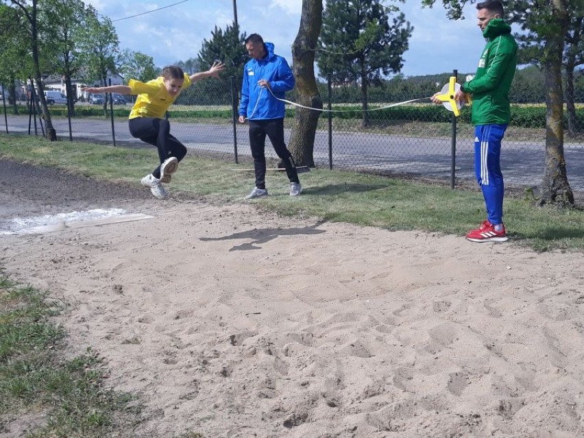 Lekkoatletyczne mistrzostwa gminy Rypin. Zobacz wyniki i zdjęcia