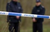 Na wyspie w Łabiszynie znaleziono martwą kobietę 