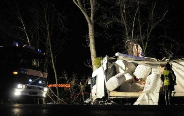 Jedna osoba zginęła w tragicznym wypadku w Osieku w województwie ...