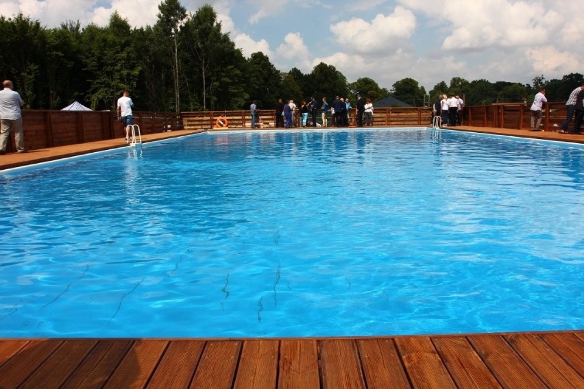 W tym roku nie wykąpiemy się w basenach przy zalewie w Lisowicach