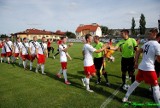 Sparta Brodnica - MGKS Kujawiak Lumac Kowal 3:1 w 4. kolejce 4. ligi [zdjęcia]