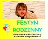 Festyn rodzinny na Starym Polesiu: pomóż choremu chłopcu