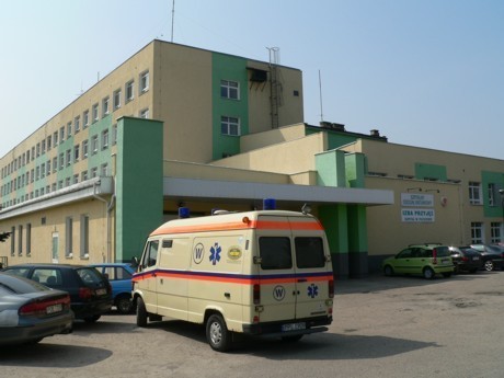 Szpital w Pleszewie - brakuje lekarzy