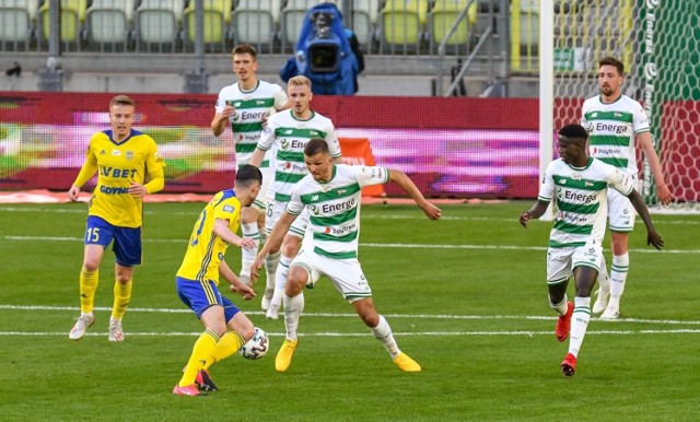 Arka Gdynia - Lechia Gdańsk