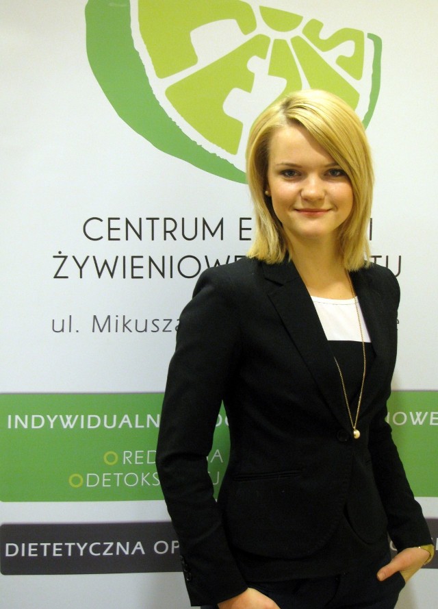 Anna Falisz, ekspert ds. żywienia
