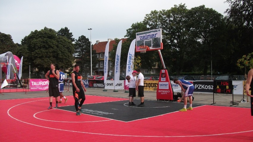 Turniej Zelmer 3x3 Quest rozgrywano w Wałbrzychu, w kategorii U18 triumfowali wałbrzyszanie