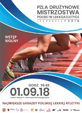 Drużynowe Mistrzostwa Polski w lekkoatletyce odbędą się w Inowrocławiu