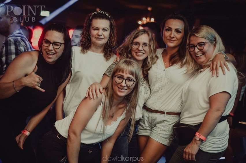 Impreza w Point Club w Bydgoszczy