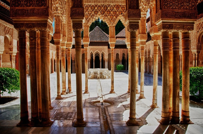 Dlaczego? Najlepsze przykłady architektury islamskiej na...