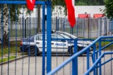 Bydgoscy policjanci eskortowali mężczyznę chorego na epilepsję 