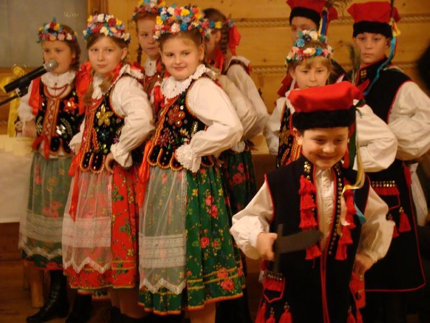 Bożonarodzeniowa pamiątka z Małopolski to "Haftowane pierniki". 