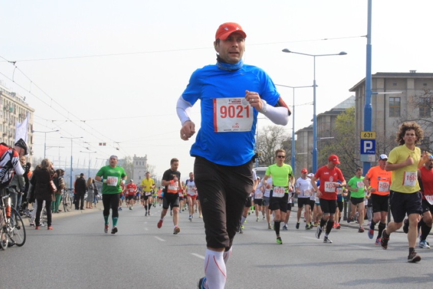 Orlen Warsaw Marathon 2015