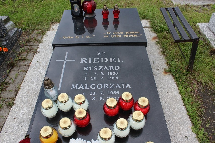 22. rocznica śmierci Ryśka Riedla: Fani pojawili się przy...
