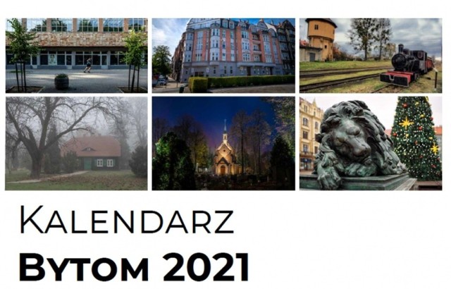Urząd Miejski w Bytomiu wypuścił kalendarz na 2021 rok. ze zdjęciami miasta. Zobacz kolejne "miesiące" >>>