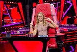 W The Voice Kids zaśpiewała Maja Kryj. Zaczarowała potężnym wokalem. Zdjęcia 