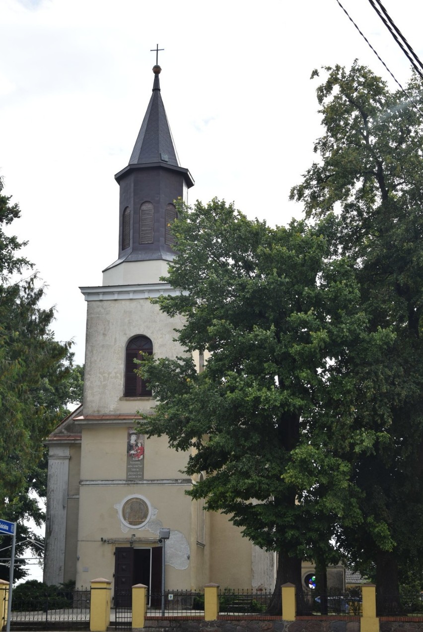 Sanktuarium Matki Bożej Pocieszenia w Lutogniewie