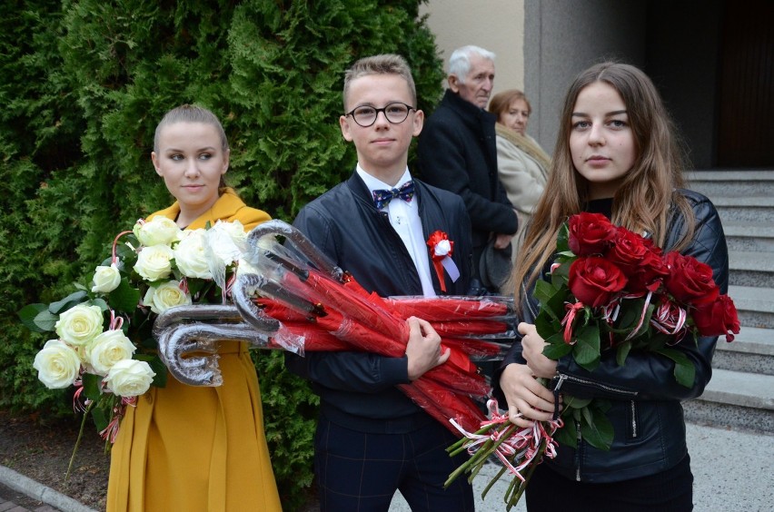 Święto niepodległości w Bełchatowie 2018. Uroczysty marsz ulicami Bełchatowa [ZDJĘCIA]