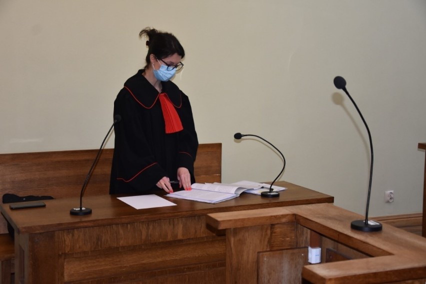 W Sądzie Rejonowym w Wągrowcu zapadł wyrok w sprawie...