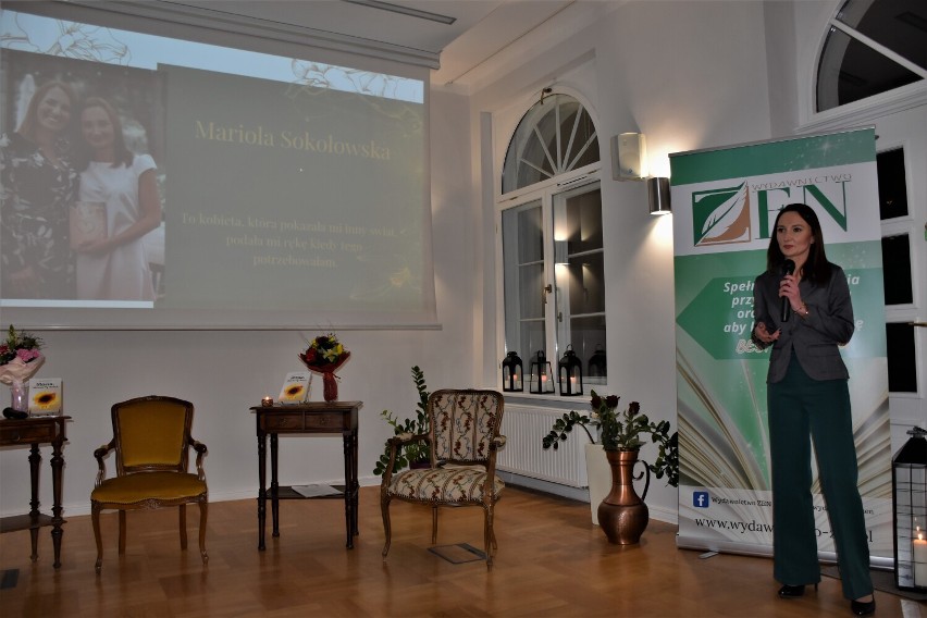 Spotkanie autorskie w Muzeum Miasta Malborka