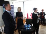 Radomsko: spotkanie z kandydatką do europarlamentu Joanną Kopcińską z PiS [ZDJĘCIA, FILM]
