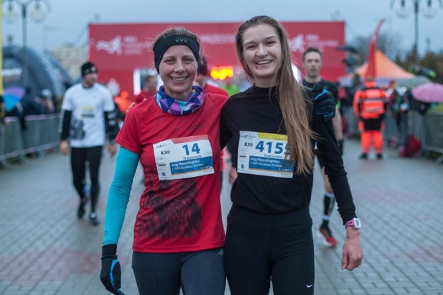 Bieg Niepodległości z PKO Bankiem Polskim to dla wielu biegaczy zwieńczenie sezonu rocznego