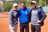 Mariusz Ozdoba, trener tenisa: Na Pomorzu brakuje hal przeznaczonych dla tenisistów. Ta dyscyplina przydaje się w życiu codziennym