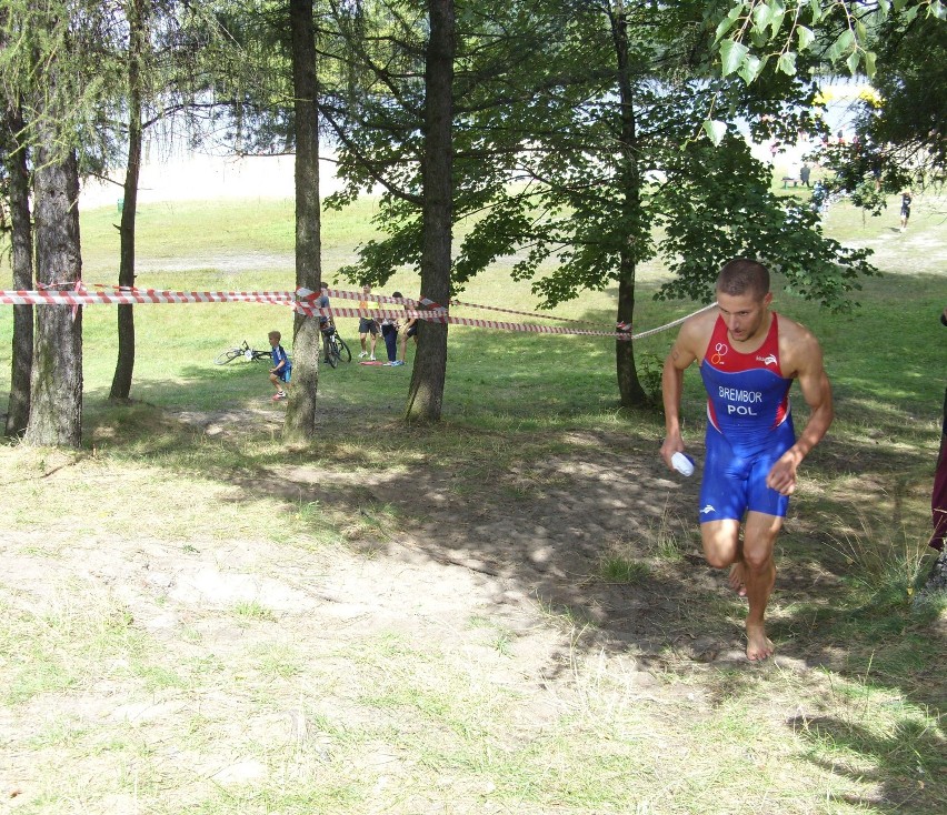 Tomasz Brembor triathlon