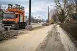 Nowa ścieżka pieszo-rowerowa w centrum Częstochowy. W przyszłości będzie fragmentem rowerowej autostrady z Północy na Raków