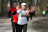 143. Parkrun Łódź. Tym razem z Marzanną [ZDJĘCIA]