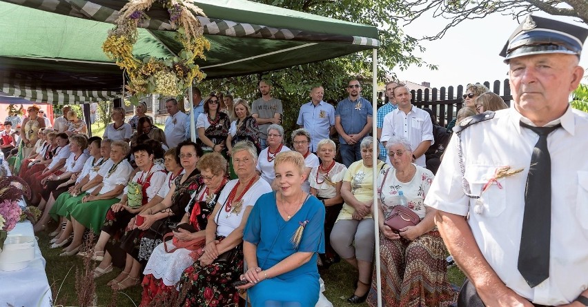 W Krzykawie-Małobądzu odbyły się dożynki parafialne 2021...