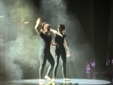 Przepiękny spektakl baletowy w Rydułtowach. Tańczyły dziewczęta z akademii Kontrapunkt. Tak podsumowały kończący się sezon ZDJĘCIA