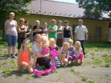 Dzieci w Andrychowie żądają placu zabaw!