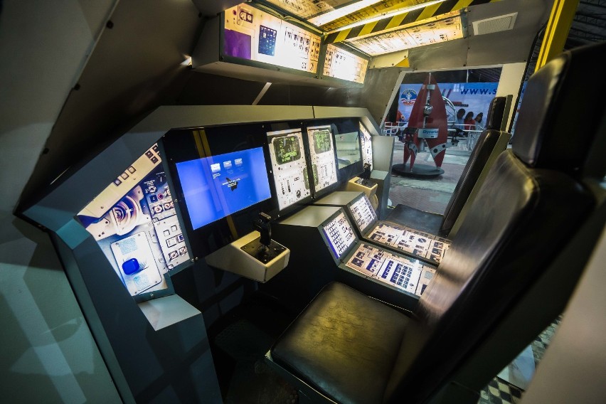 "Gateway to space". Wystawa NASA w Warszawie
