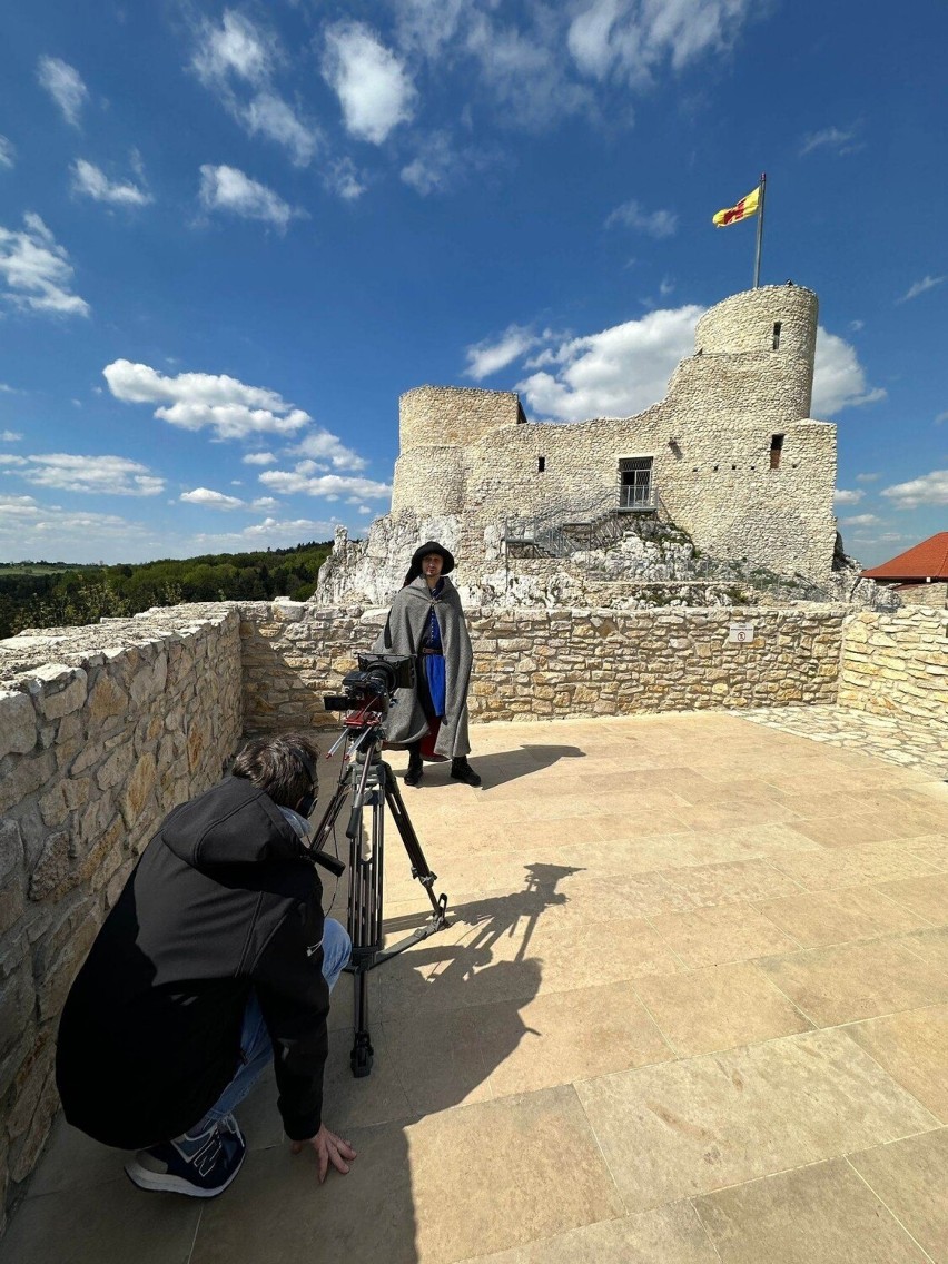 "Historia bez cenzury" na zamku w Rabsztynie