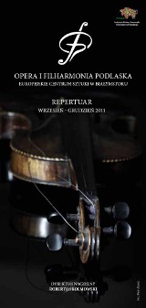 57. sezon Filharmonii Podlaskiej w Białymstoku