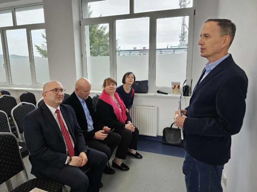 Lęborski szpital otworzył filię Centrum Zdrowia Psychicznego w Wejherowie
