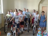W Jastrowiu ruszyła bezpłatna wypożyczalnia rowerów rehabilitacyjnych