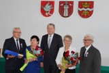 Medale za długoletnie pożycie małżeńskie w Golubiu-Dobrzyniu [zdjęcia]