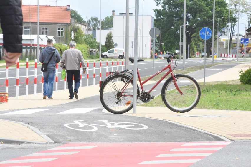 Maj 2019. Zmiany dotknęły też kolejne ulice.