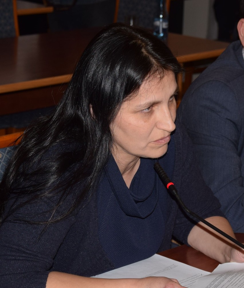 Radna Anna Dziuba-Marzec sformułowała szereg pytań dotyczących inwestycji, jednak na żadne z nich nie uzyskała odpowiedzi