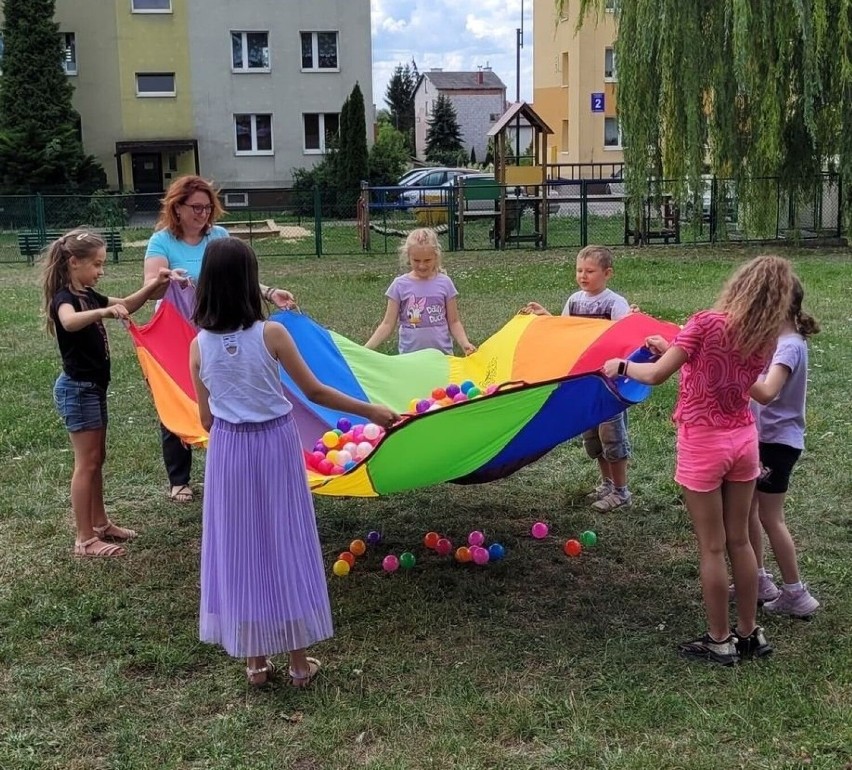 Zajęcia wakacyjne dla dzieciaków w Busku cieszą się sporym...