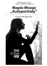 "Autoportrety" wystawa fotografii Magdy Mlazgi