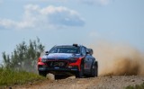 Rajd Polski 2016: Thierry Neuville pierwszym liderem