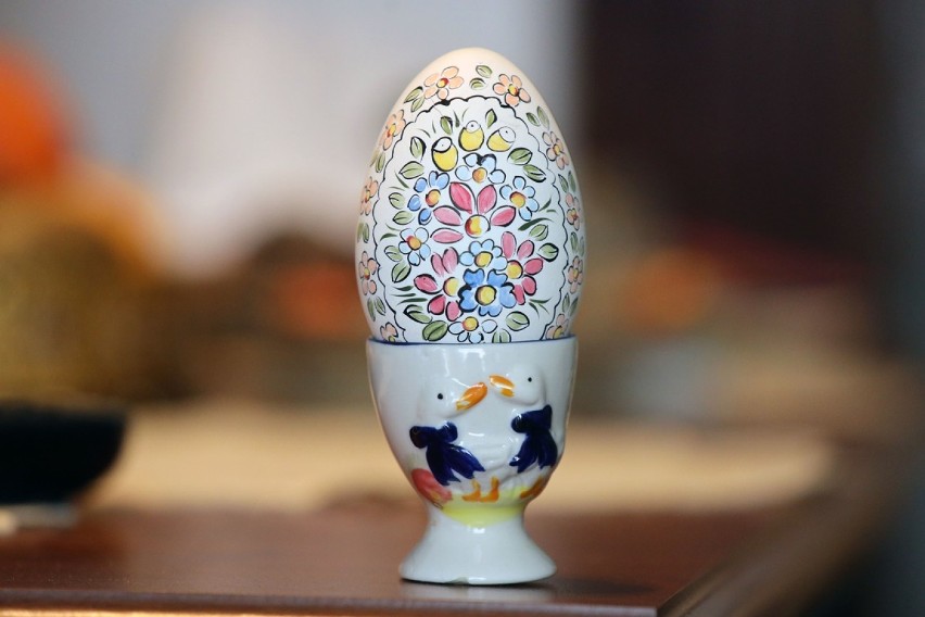 Konkurs na najpiękniejsze wielkanocne jajko w Legnicy.